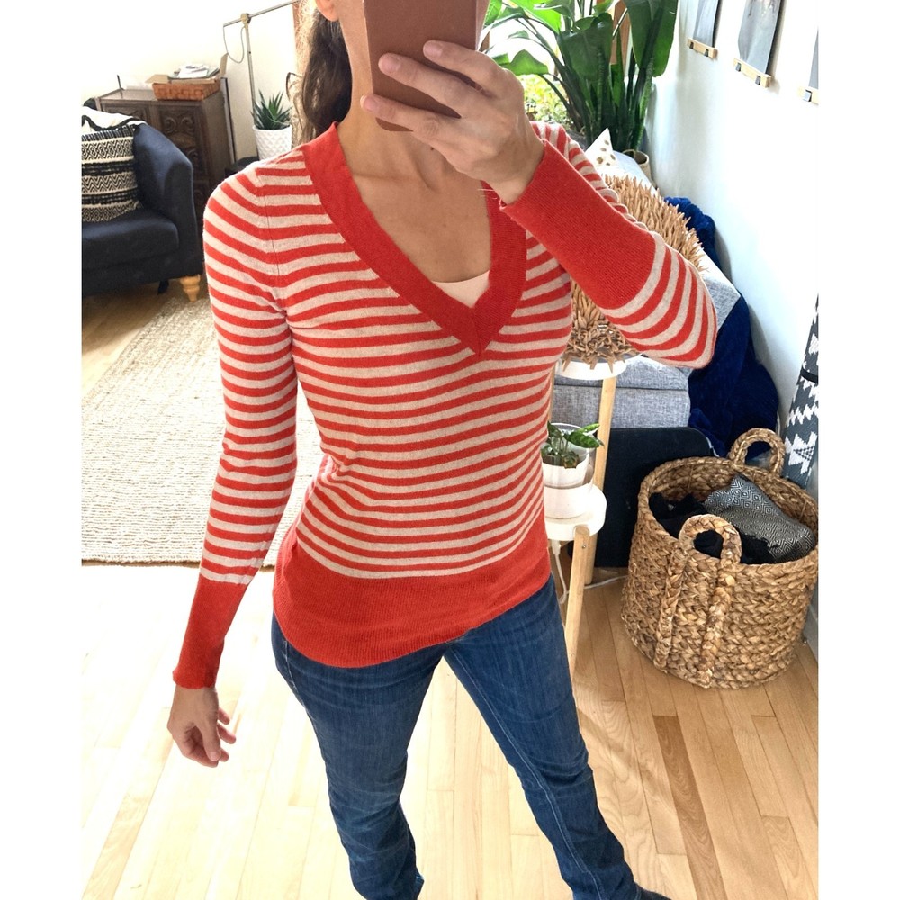 Gap Stripped Sweater_xs